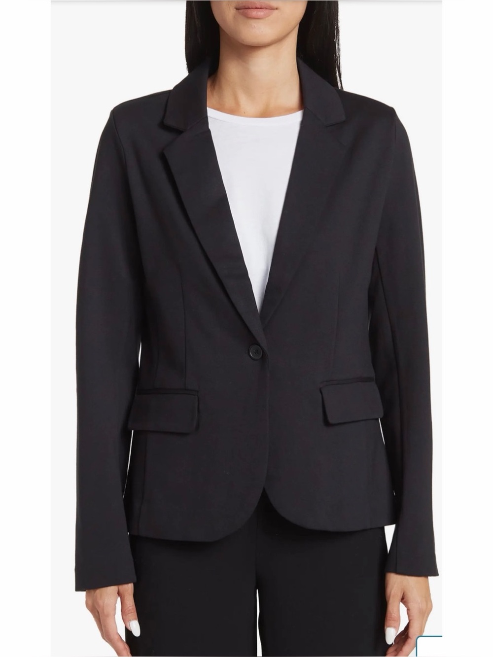 Know.one.cares blazer